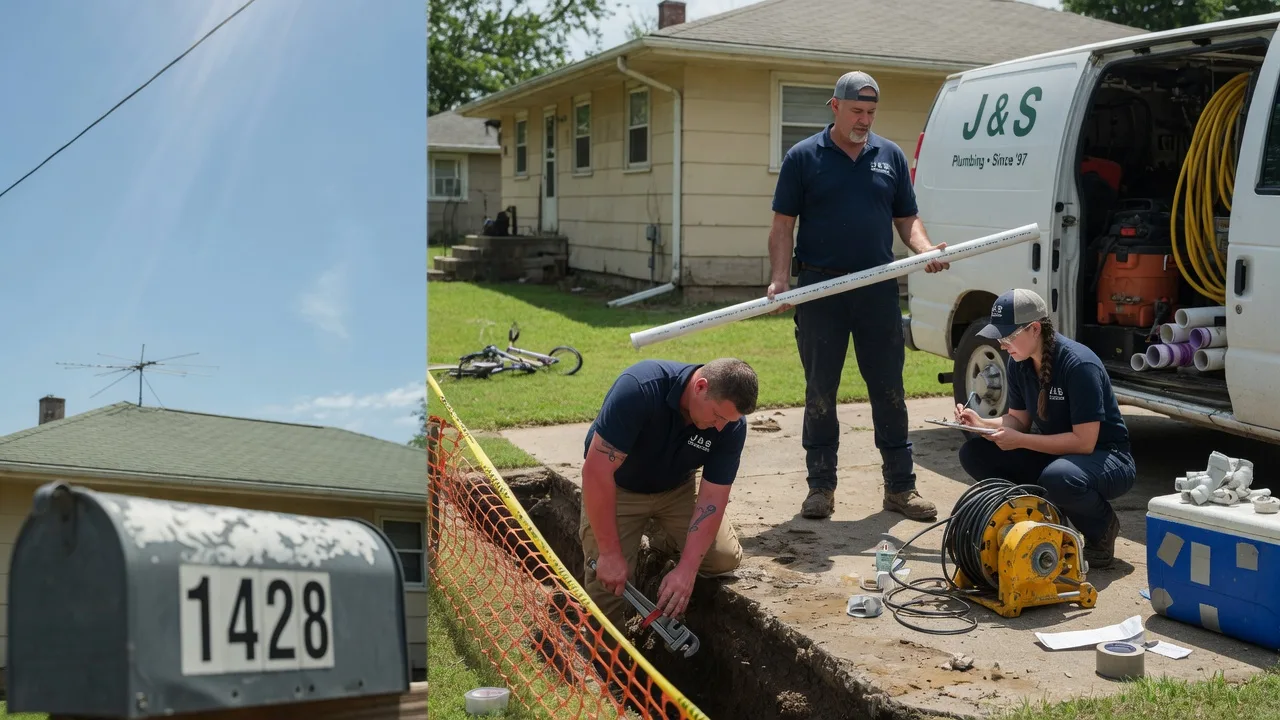 Sewer Line Repair in Foxworth, MS near me